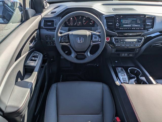 New 2026 Honda Ridgeline Black Edition image 16