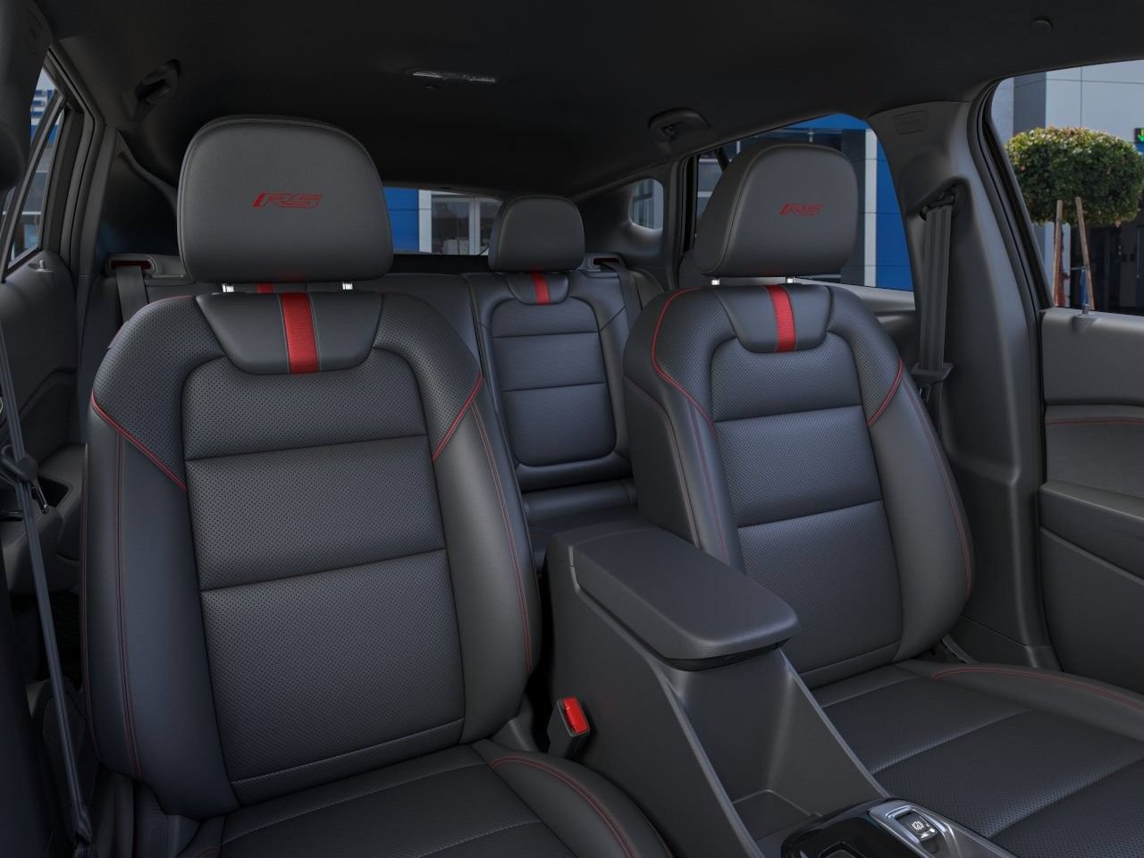 New 2026 Chevrolet Trax RS w/ Driver Confidence Package FWD image 41
