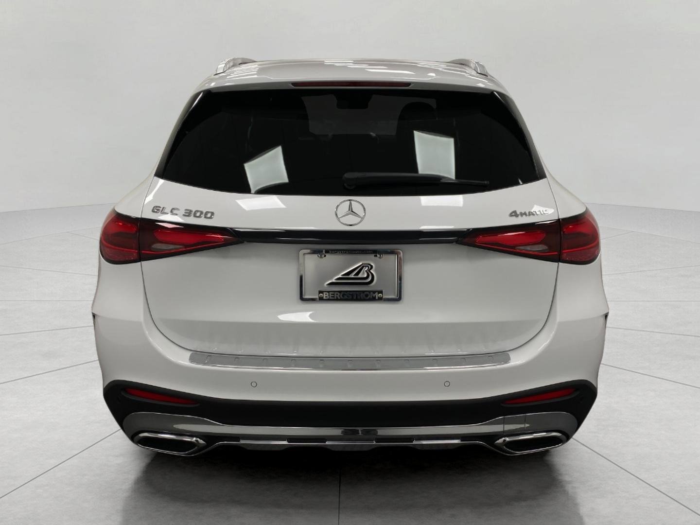 New 2026 Mercedes-Benz GLC 300 4MATIC image 5
