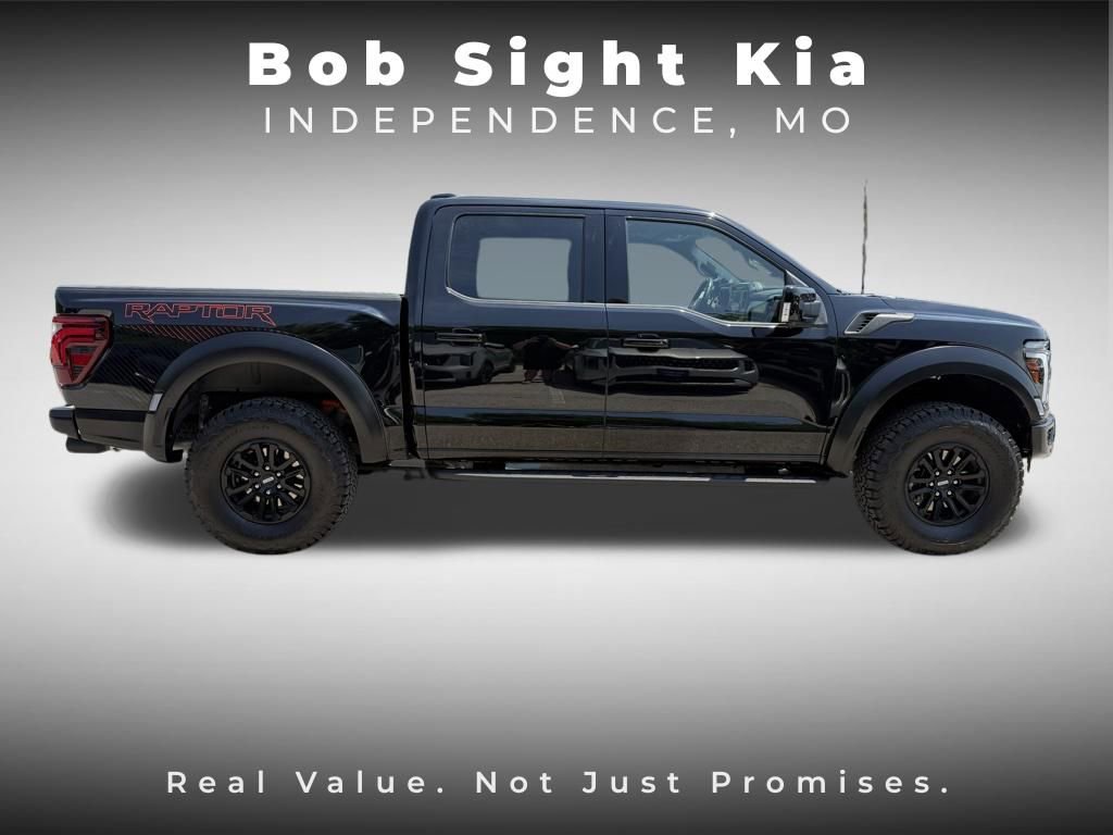 Used 2024 Ford F150 Raptor AWD/4WD image 21