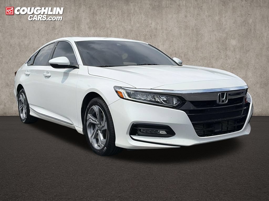 Used 2020 Honda Accord EX-L 360° Tour