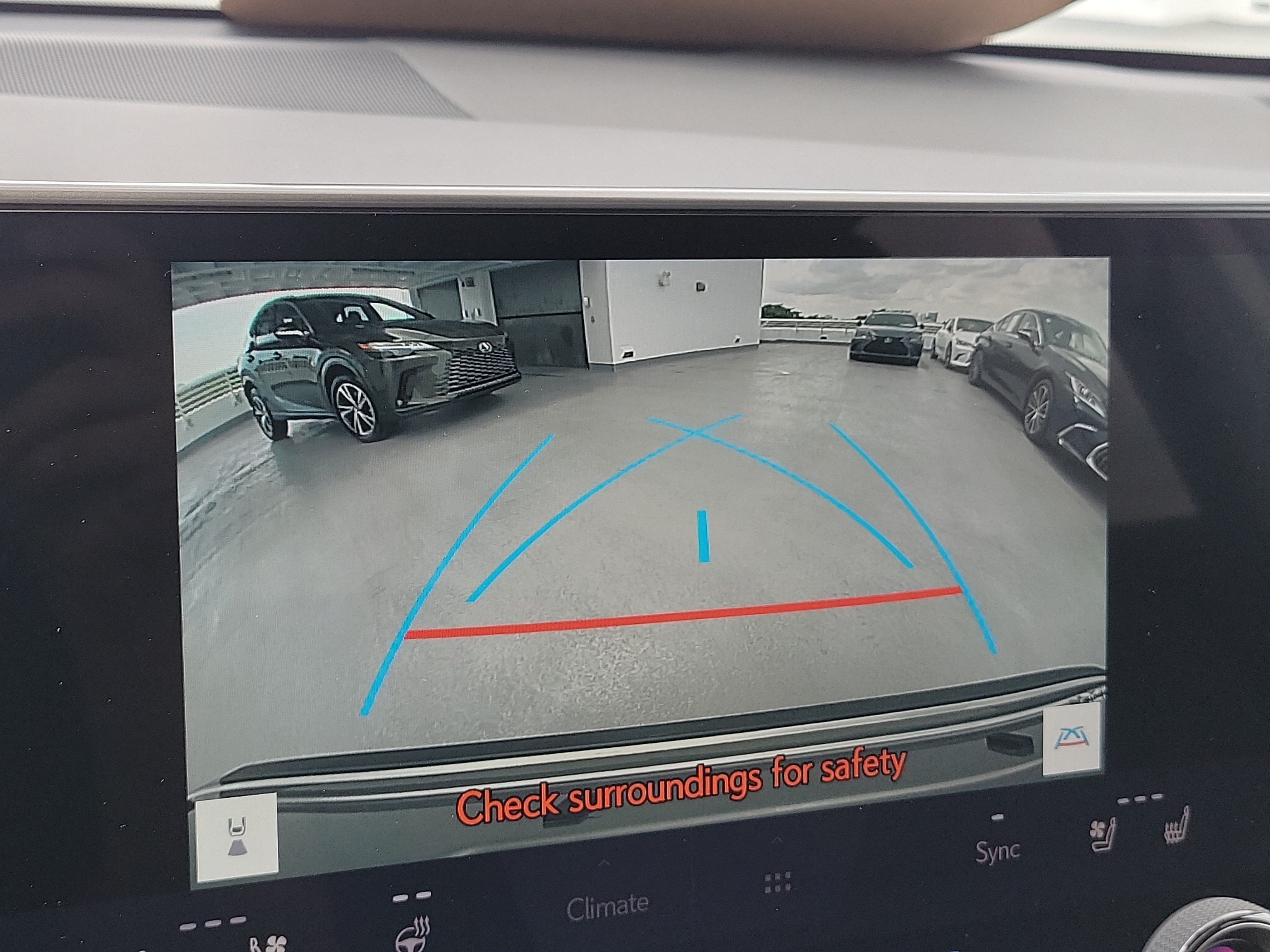 Certified 2024 Lexus NX 250 FWD w/ Cold Area Package image 31