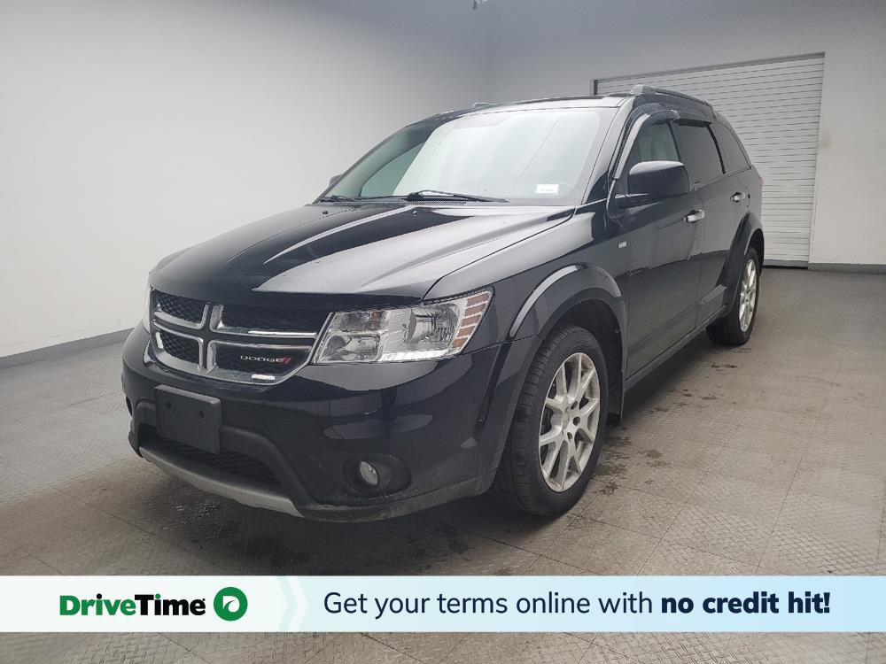 Used 2016 Dodge Journey SXT AWD/4WD image 1