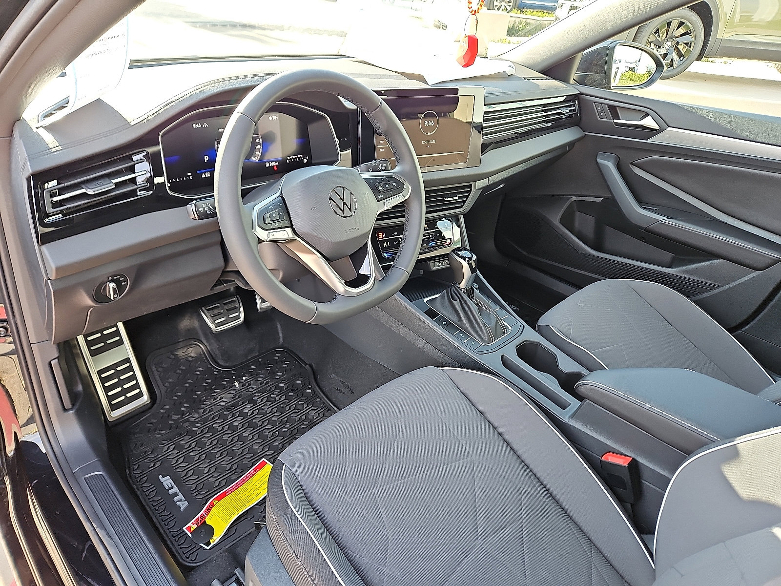 New 2026 Volkswagen Jetta Sport image 11