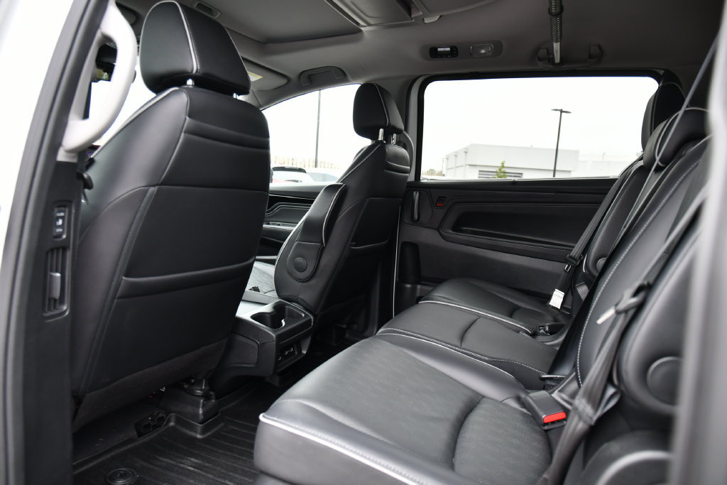 Used 2022 Honda Odyssey Elite image 22