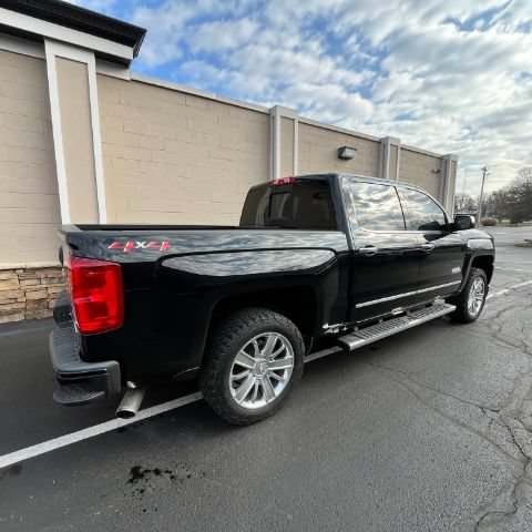 Used 2018 Chevrolet Silverado 1500 High Country AWD/4WD image 4