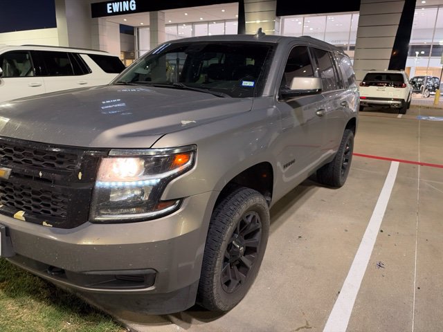 Used 2018 Chevrolet Tahoe LT AWD/4WD image 2