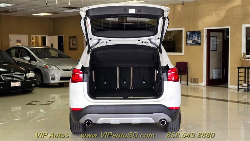 Used 2019 BMW X1 sDrive28i FWD image 10