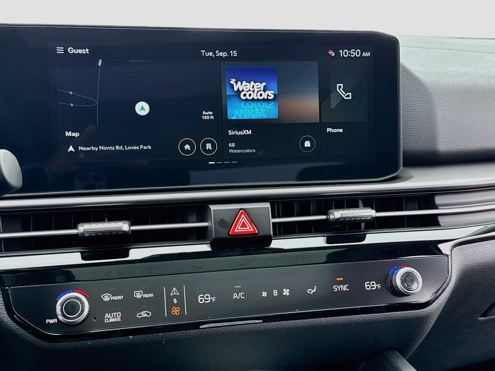 New 2027 Kia Sportage SX AWD/4WD image 10