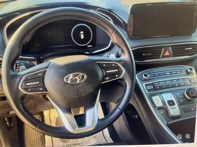 Used 2022 Hyundai Santa Fe SEL w/ Convenience + Premium Package image 10