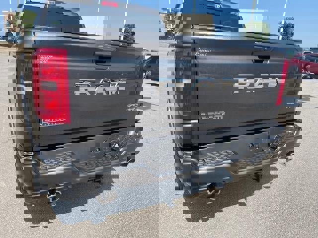 New 2026 RAM 1500 Laramie w/ Laramie Southwest Edition image 12