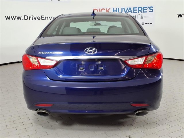 Used 2011 Hyundai Sonata SE image 5