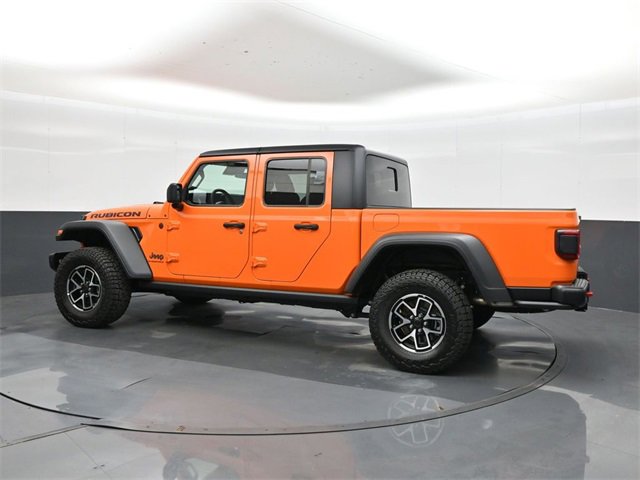 New 2025 Jeep Gladiator Rubicon w/ Steel Bumper Group image 6