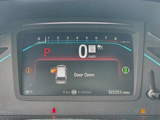 Used 2023 Honda Odyssey EX-L image 13