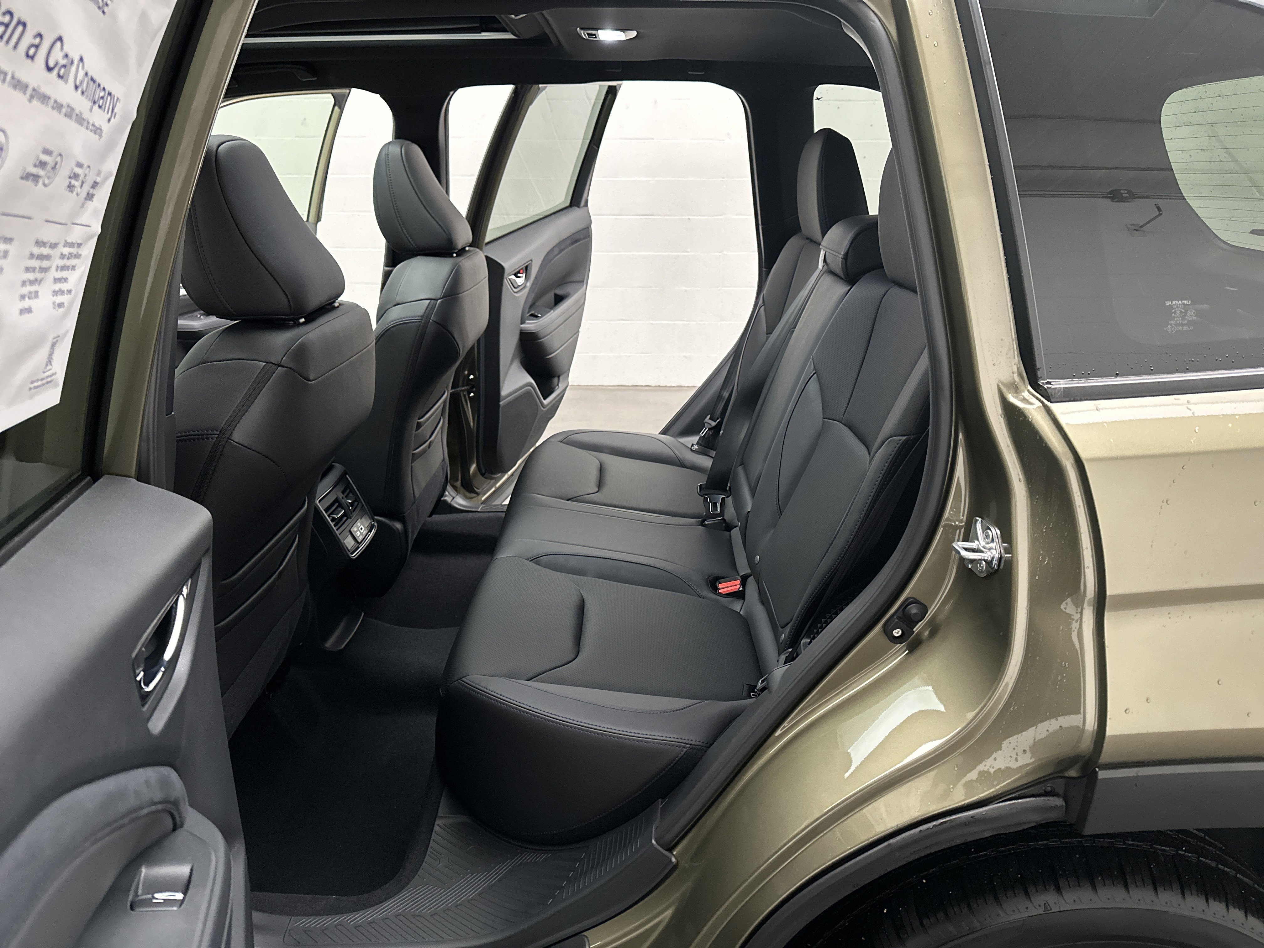 New 2025 Subaru Forester Limited image 22