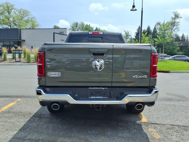 Used 2026 RAM 1500 Limited AWD/4WD image 6