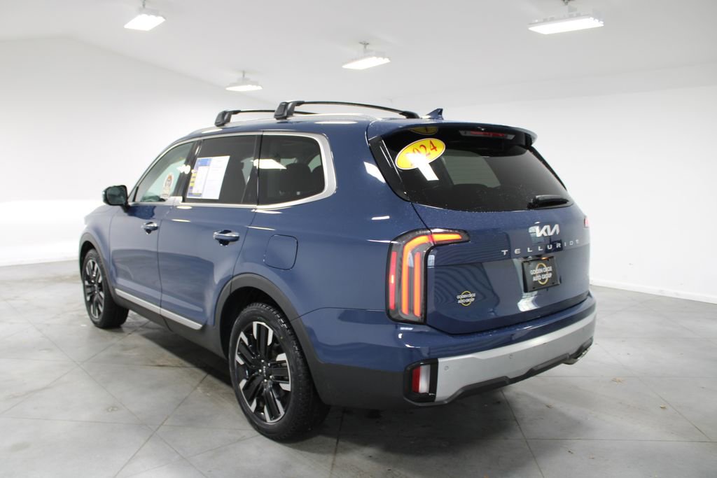 Used 2024 Kia Telluride SX Prestige image 7