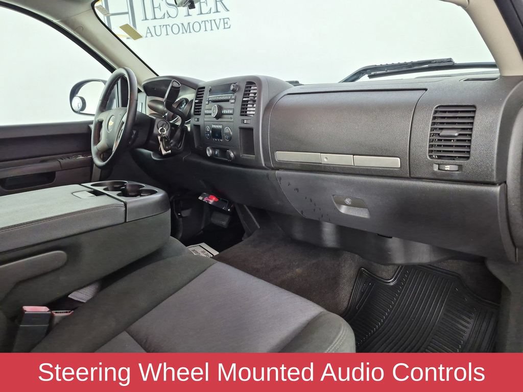 Certified 2013 Chevrolet Silverado 1500 LT w/ All-Star Edition RWD image 35