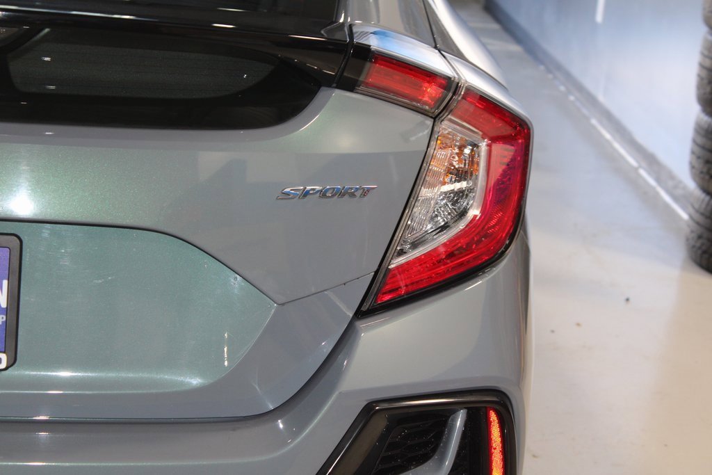 Used 2020 Honda Civic Sport image 37