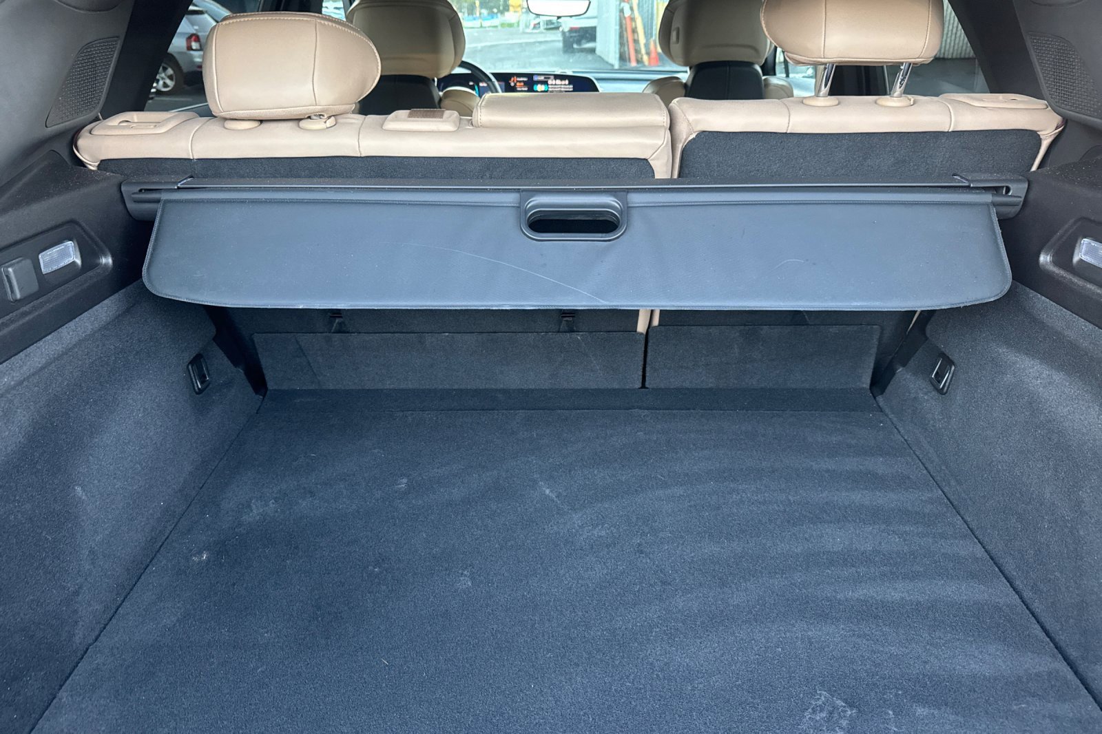 Certified 2025 Cadillac Lyriq Luxury w/ Nappa Leather Package image 16