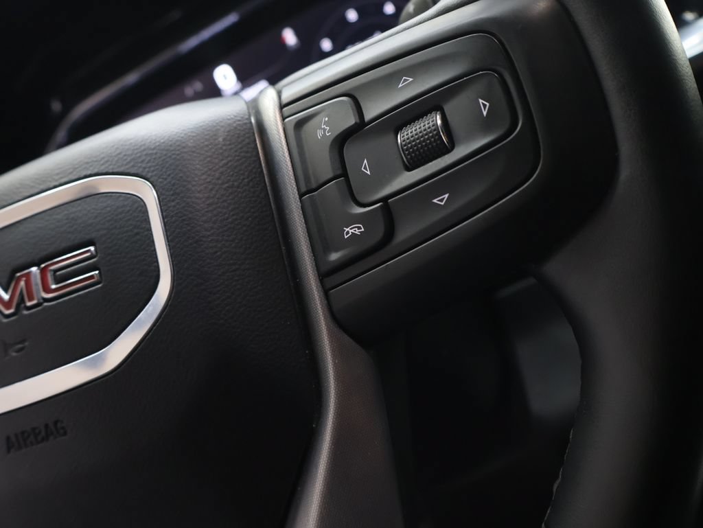 Used 2024 GMC Sierra 1500 Elevation w/ LPO, Elevation Black Package AWD/4WD image 20