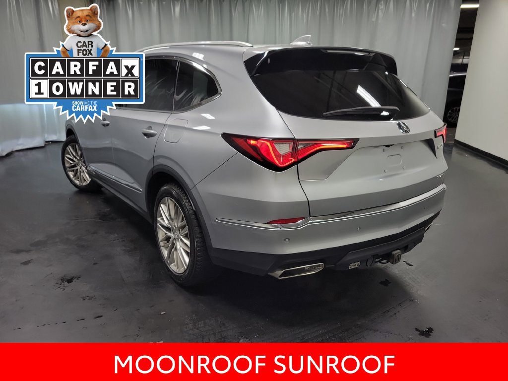 Used 2024 Acura MDX w/ Advance Package AWD/4WD image 6