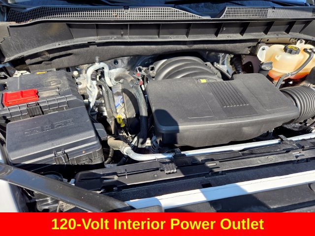 Used 2025 Chevrolet Silverado 1500 LT AWD/4WD image 22
