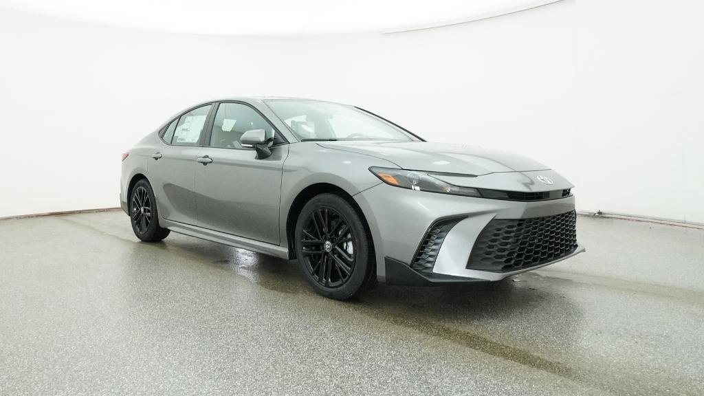 New 2026 Toyota Camry SE image 29