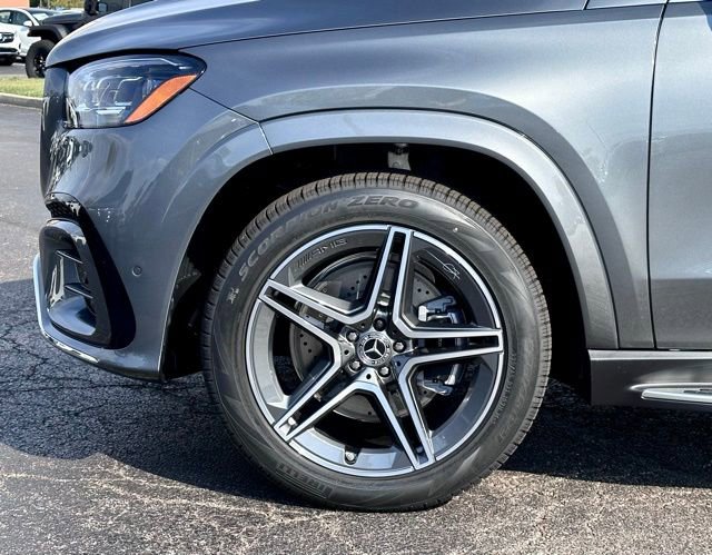 New 2026 Mercedes-Benz GLS 450 4MATIC image 7
