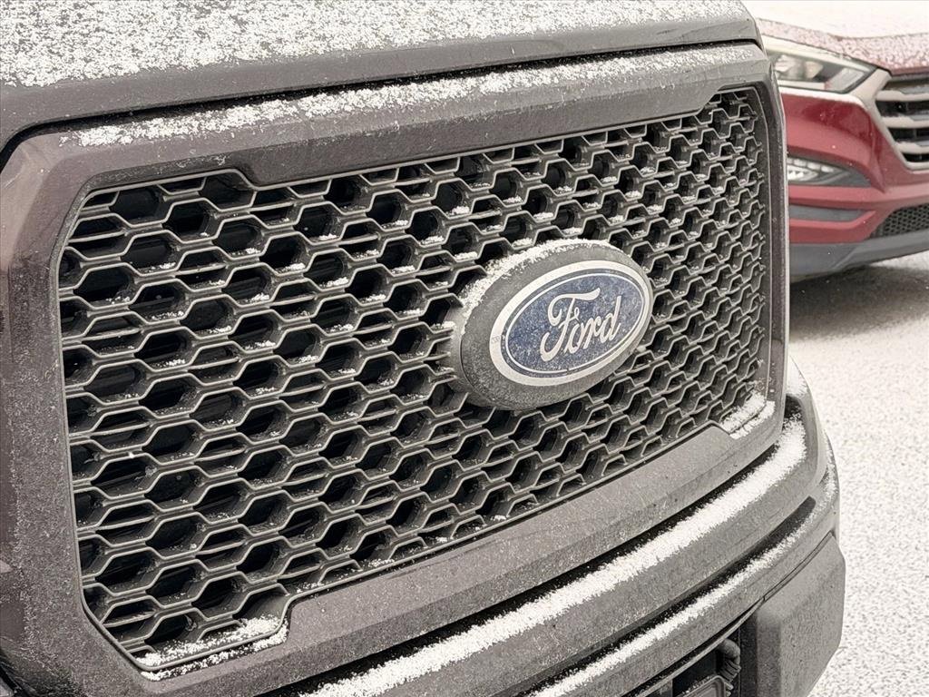 Used 2023 Ford F150 XLT image 21