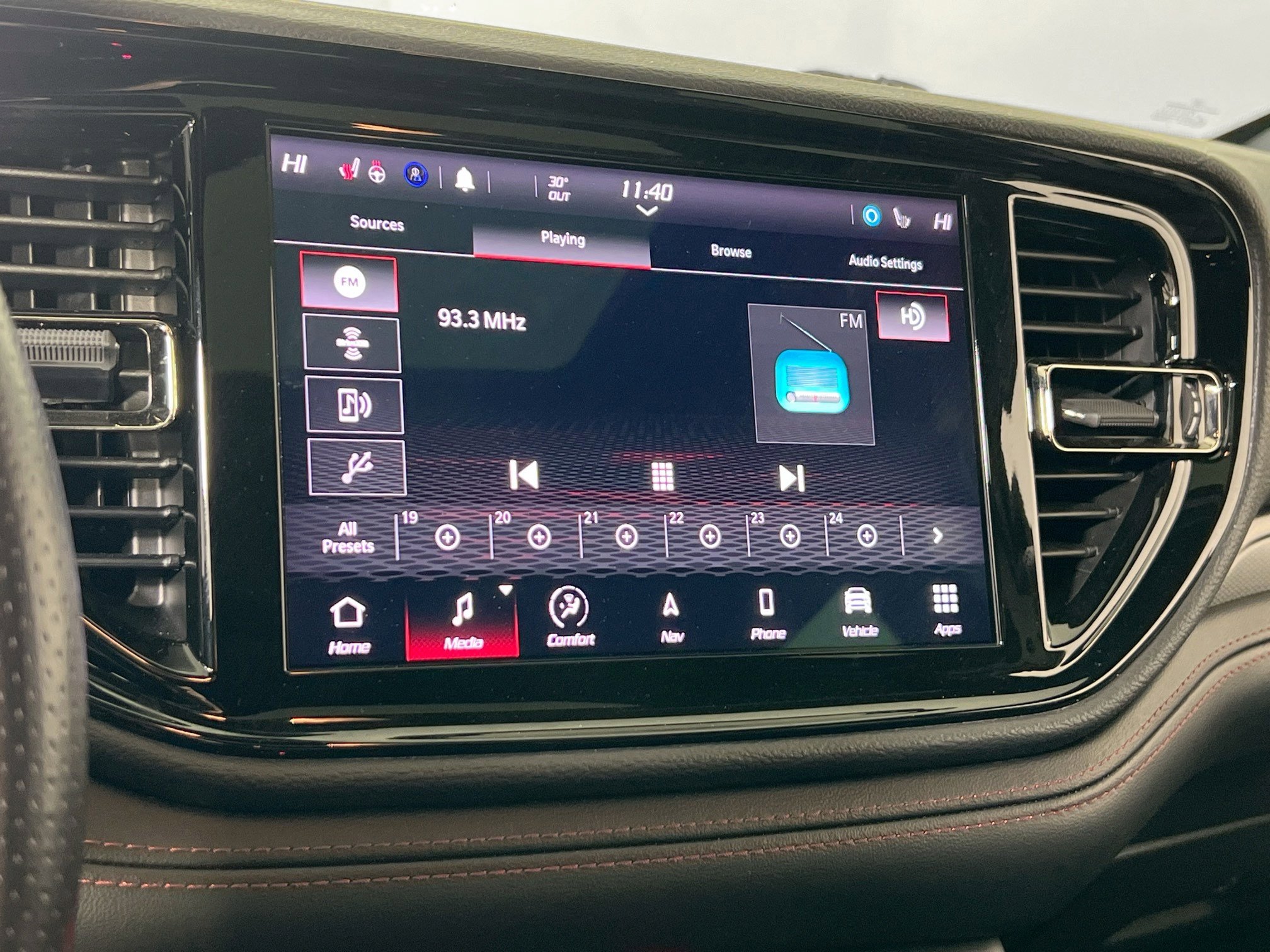 Used 2022 Dodge Durango R/T w/ Blacktop Package image 15