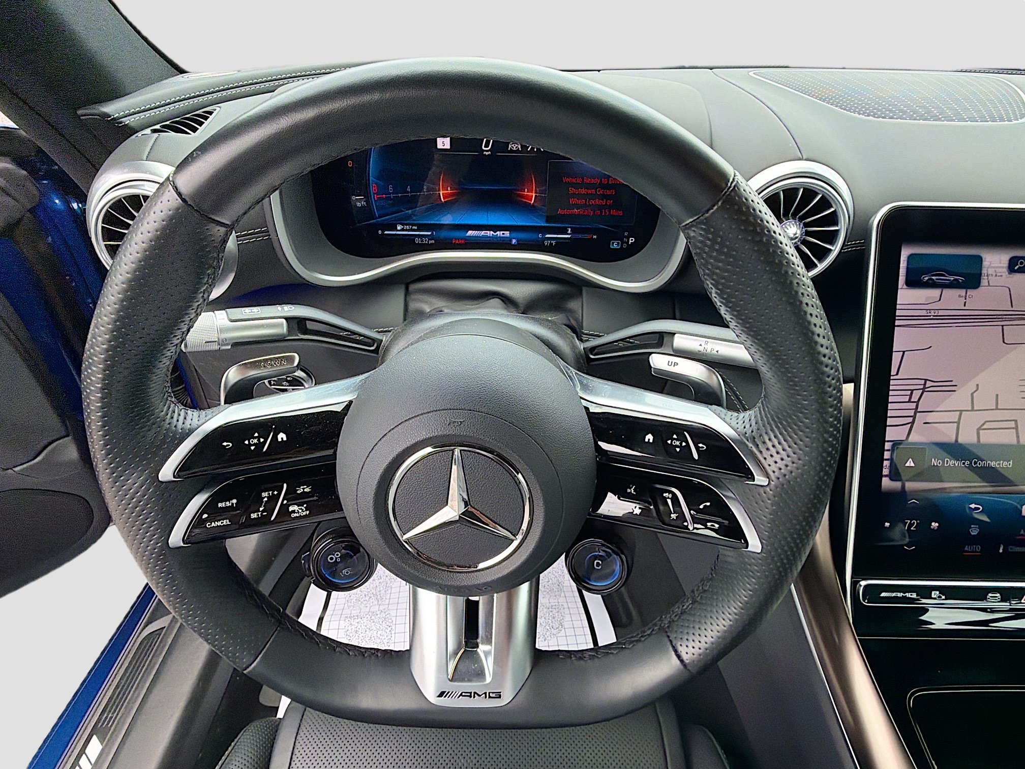 Used 2024 Mercedes-Benz AMG GT 55 image 37