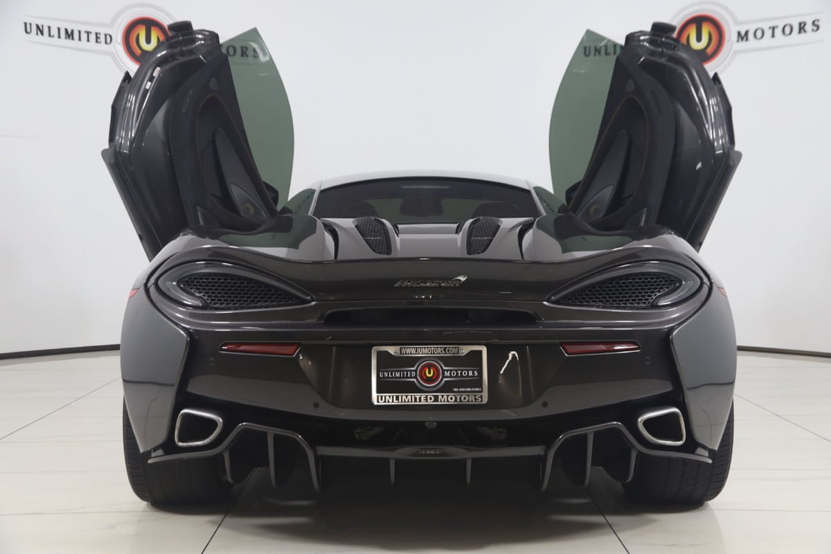 Used 2020 McLaren 570S Coupe RWD image 89