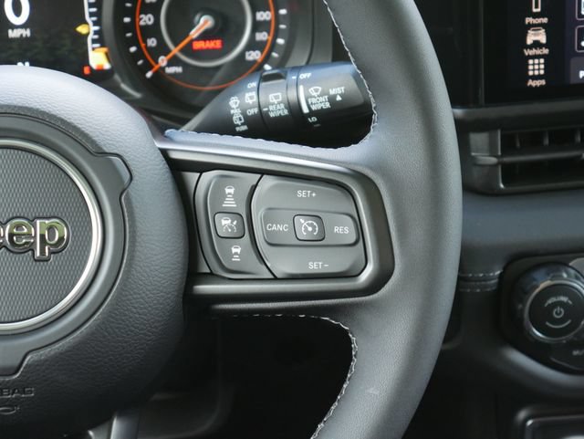 New 2027 Jeep Wrangler Rubicon AWD/4WD image 18