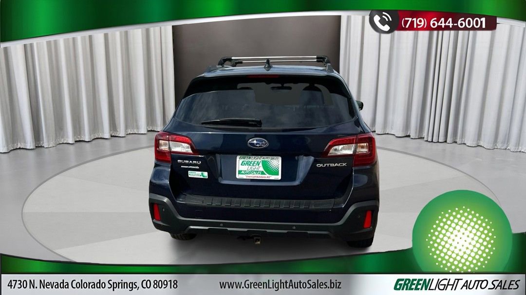 Used 2018 Subaru Outback 2.5i Touring image 4