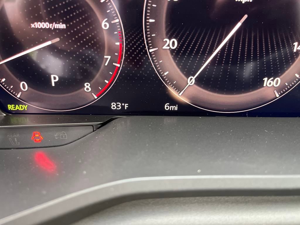 New 2025 MAZDA CX-90 3.3 Turbo w/ Premium Plus Pkg image 17