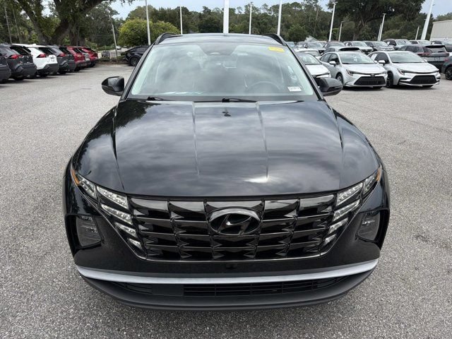 Used 2022 Hyundai Tucson SEL w/ Convenience + Premium Package FWD image 6