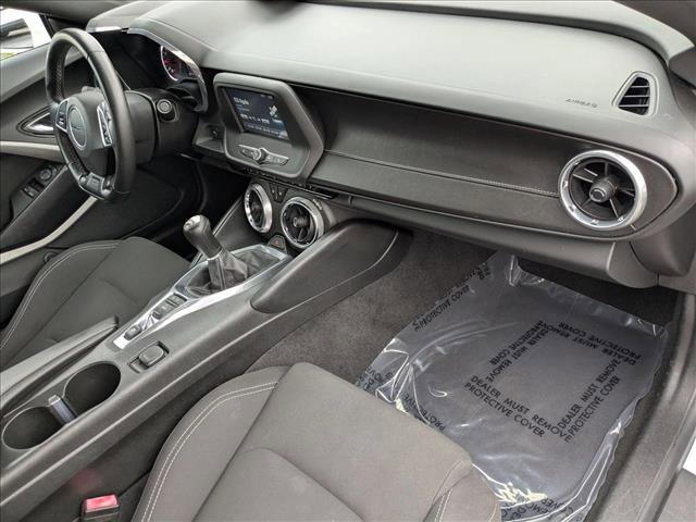 Used 2017 Chevrolet Camaro LS image 21