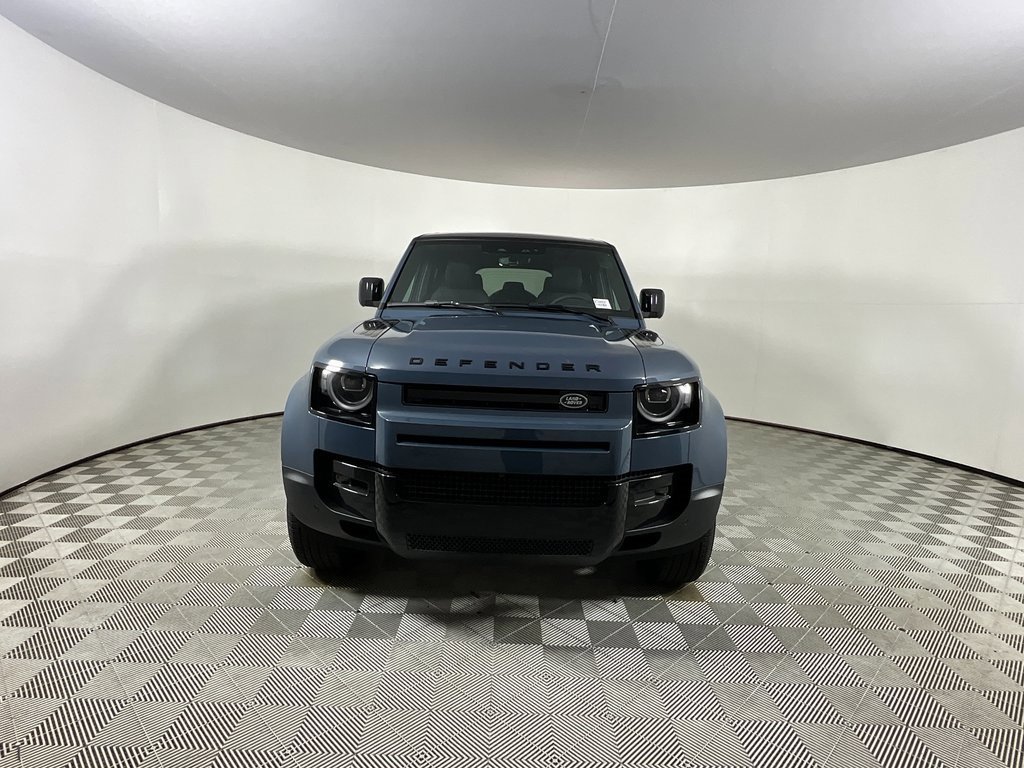 New 2026 Land Rover Defender 110 S image 8