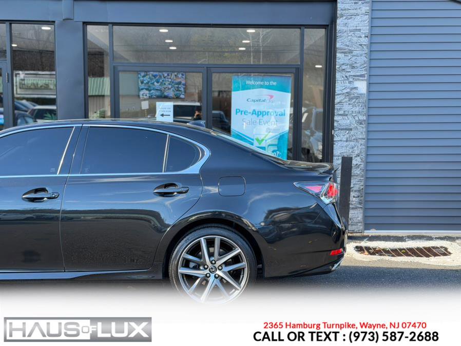 Used 2018 Lexus GS 350 F Sport image 9