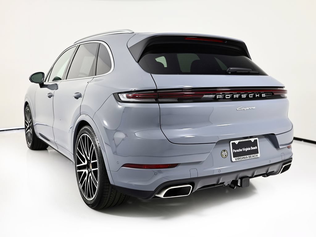 New 2026 Porsche Cayenne AWD/4WD image 3