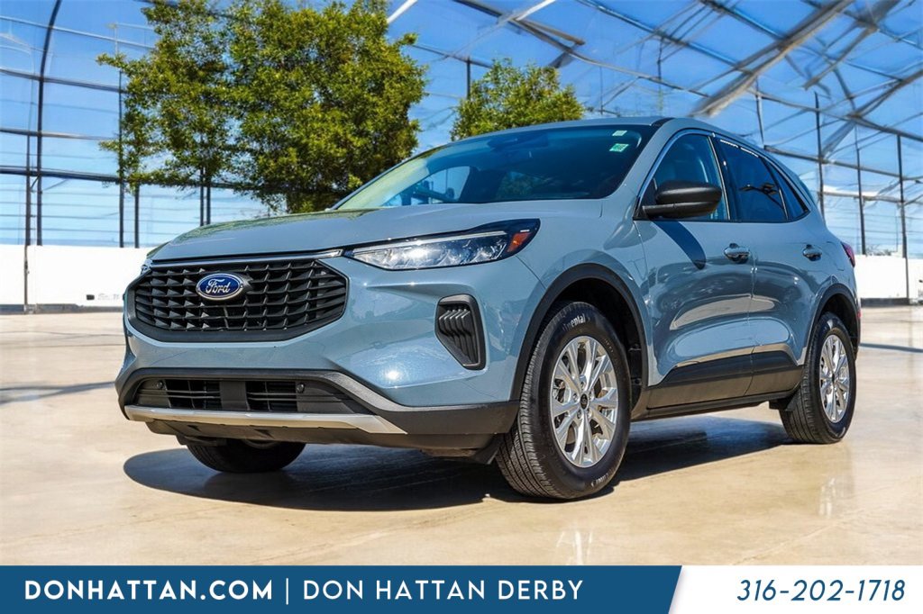 Used 2023 Ford Escape Active w/ Tech Pack #1