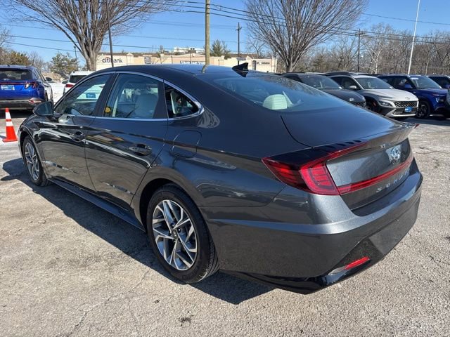 Certified 2023 Hyundai Sonata SEL image 19