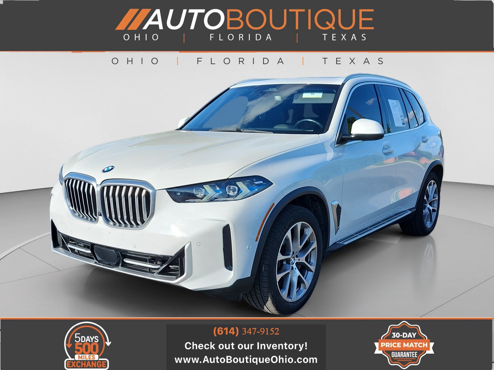 Used 2024 BMW X5 xDrive40i