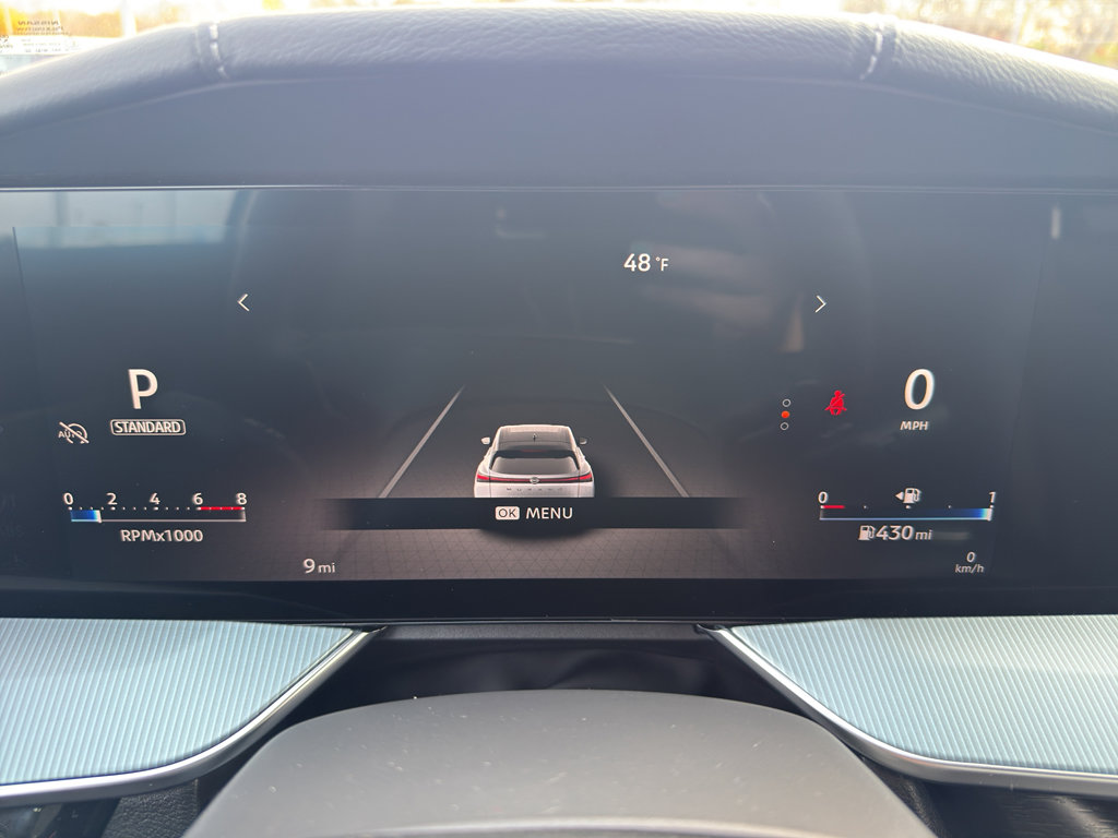 New 2026 Nissan Murano SL image 18