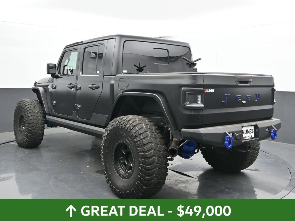 Used 2020 Jeep Gladiator Rubicon image 10