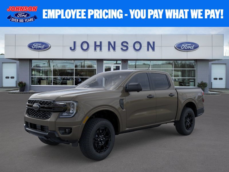 New 2026 Ford Ranger XLT