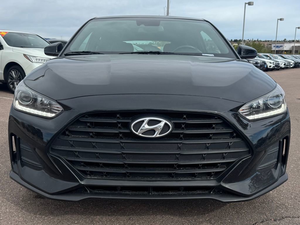 Used 2020 Hyundai Veloster 2.0 Premium FWD image 2