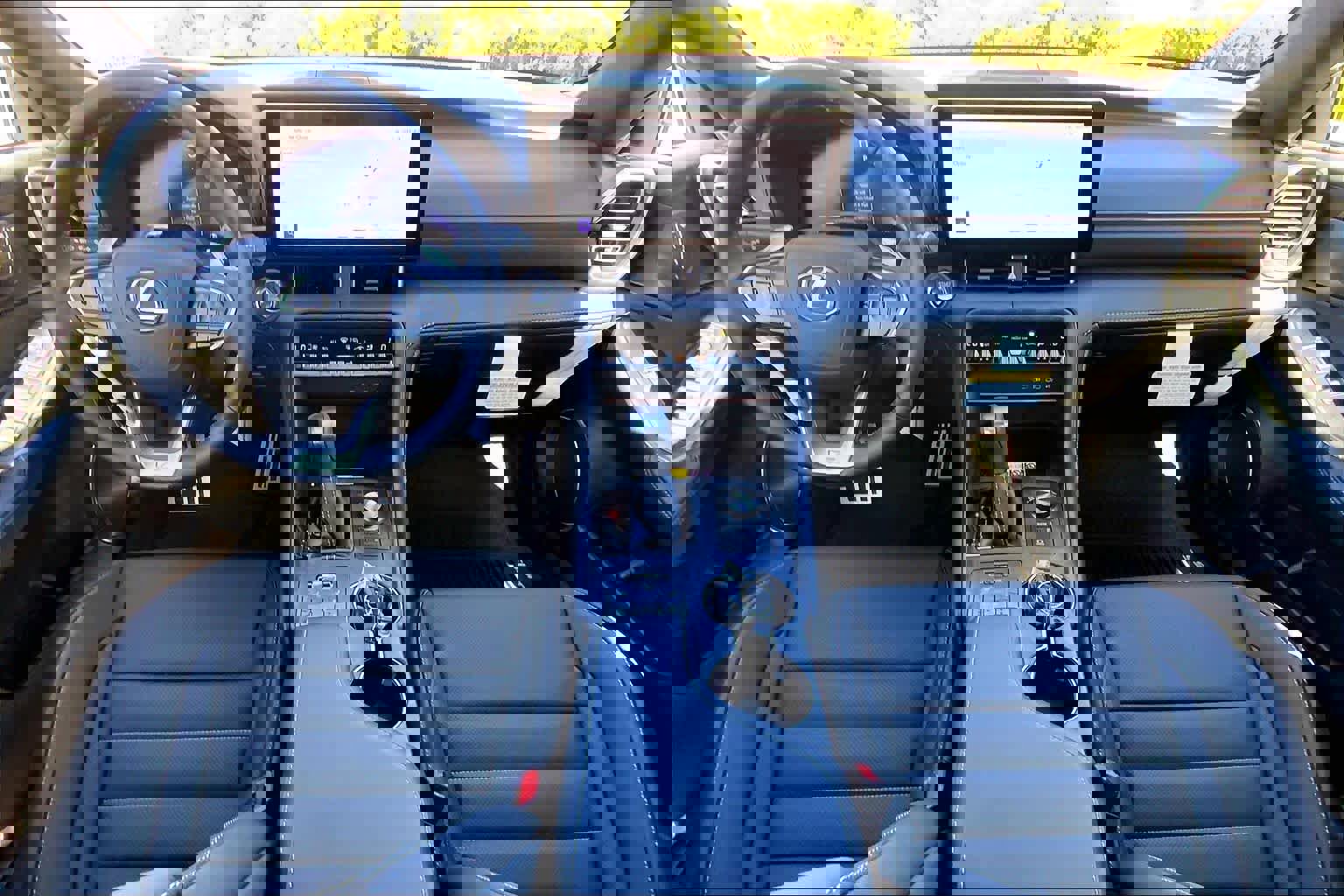 New 2026 Lexus IS 350 F Sport image 5