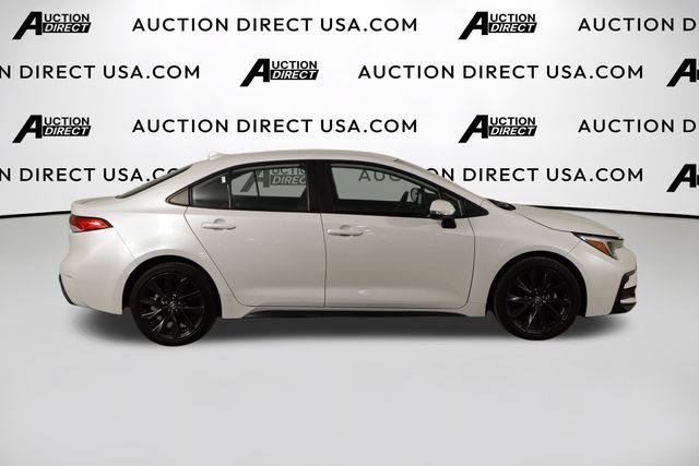 Used 2023 Toyota Corolla SE FWD image 36